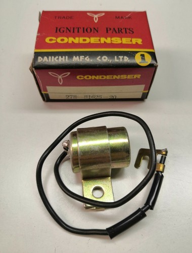 Capacitor daiichi for yamaha - for,