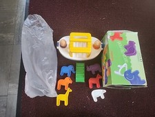 tuppertoy Noah ark 