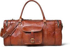 Men's Genuine Satchel 100%