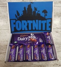 Fortnite Cadburys Dairy Milk