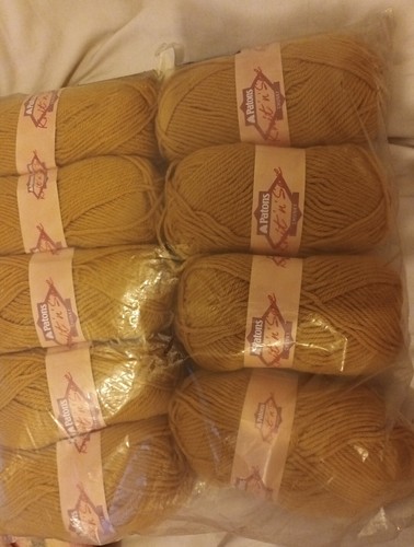 Knitting wool patons chunky - knitting,