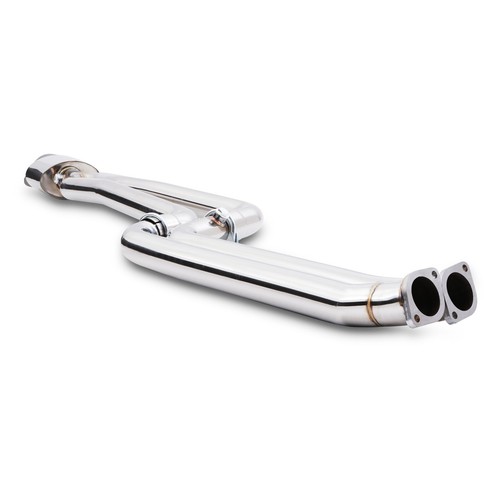 Exhaust centre section - exhaust,