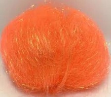 10g Angelina Fibre   Heat Bondable Crafts Fusible Felting Watermelon