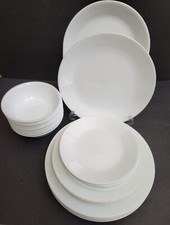 Large 42 pc Dinner Service Set