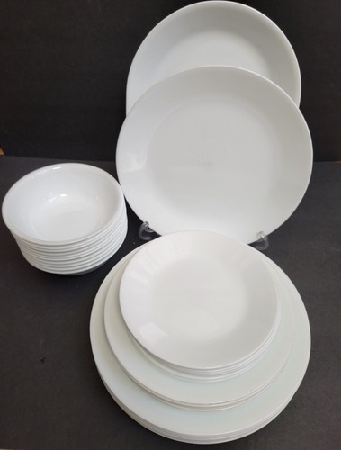Large dinner service set - pc,
