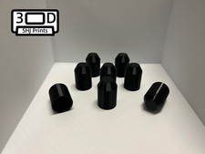 Radiator Valve Caps - 8 Of -