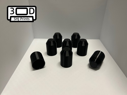 Radiator valve caps of - -,
