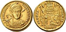 Constantius II, 337-361. Solidus (Gold, 21 mm, 4.47 g, 5 h), Antiochia, 355-361