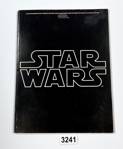 Star wars deluxe souvenir - star,