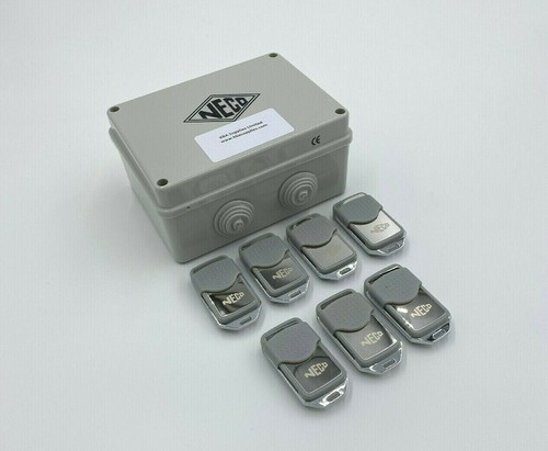 Neco remote control - neco,