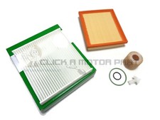 Oil Air Cabin Pollen Filter