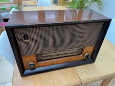 ANTIQUE RADIOS. COSSOR MELODY MASTER. WORKING VALVE RADIO, 1950's