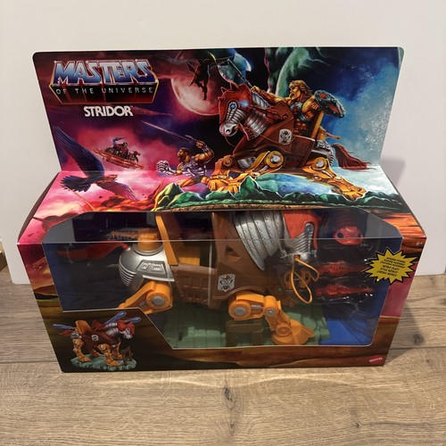 Masters the universe - of,