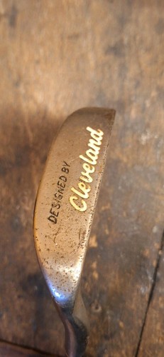 Cleveland blade putter - cleveland, brand