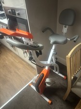 Folding Exercise Bike