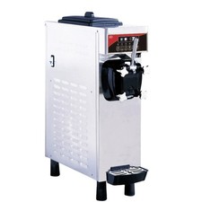Commercial Ice Cream Machine Soft Serve Counter Top KRD catering shop