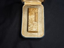 Dunhill Rollagas Lighter, Fully Serviced, with Accessories, see Description