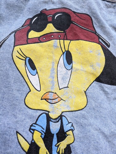 Vintage warner bros looney - vintage,