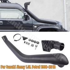 Air Intake Snorkel Kit RH for Suzuki Jimny JM98 TSJM98A 1.3L Petrol G13B 98-18