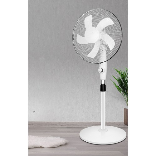Standing pedestal fan large - standing,