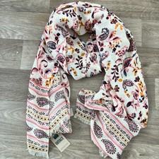 BNWT FATFACE  PRINT SCARF
