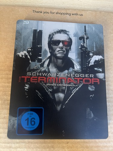 The terminator ltd ed - (1984),