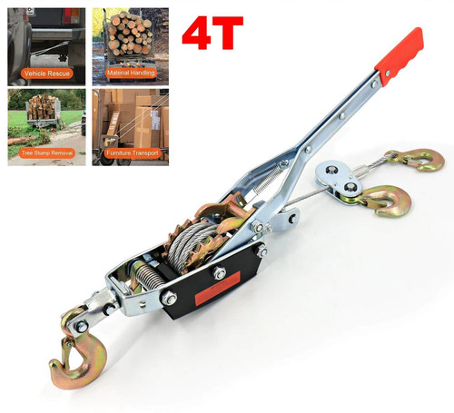 Ton dual gear - 4,