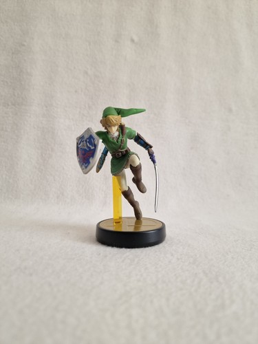 Link amiibo figure - no., 5