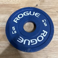 Rogue Fitness 5LB OLYMPIC 2”