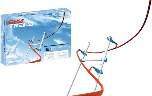 Playmobil sky trails - sky,