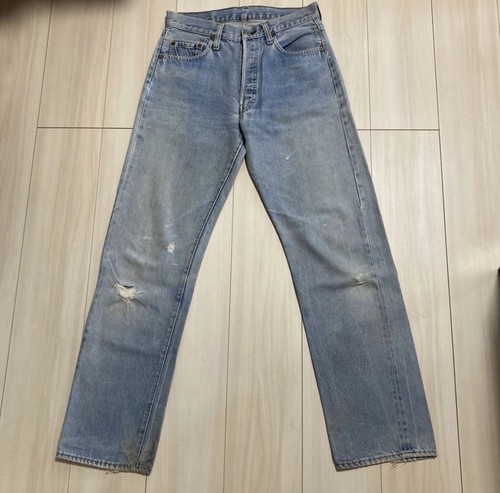 Levi 501 vintage 70s - levi's, redline
