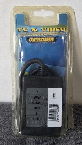 Vintage mercury way - vintage, 2-way