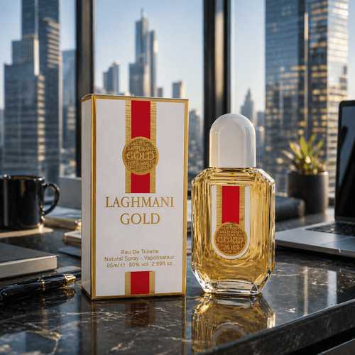 Laghmani gold white pour - laghmani,