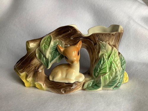 Hornsea vintage fauna posy - fauna,
