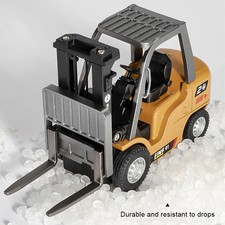 Trucks alloy forklift - 1/64,