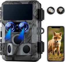 Pro 4K 60MP WiFi Trail Camera