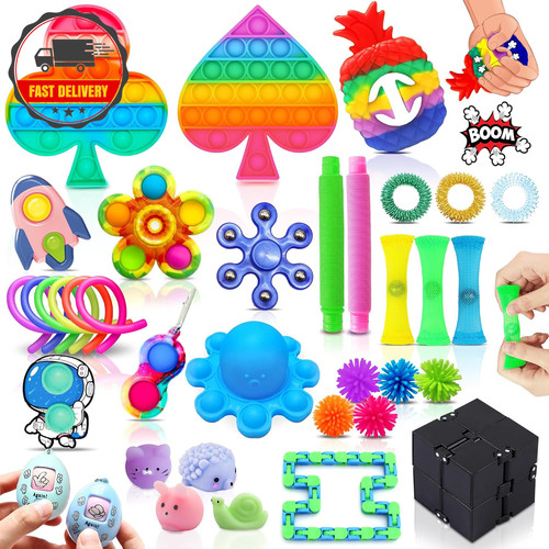 Chennyfun fidget toy set - chennyfun,
