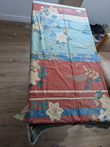 Vintage warner sons fabric - warner, &