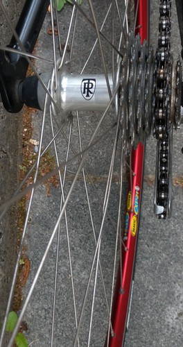 Ritchey road bike wheelset - road,