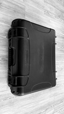 Peli case style Waterproof Lockable Hard Case for Camera Storage With Foam Lid