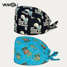 Surgical Scrub Caps Doctor