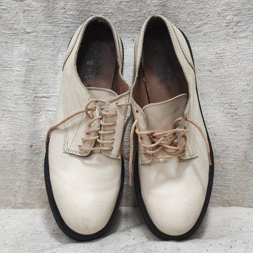 Zara biege leather womens - zara,