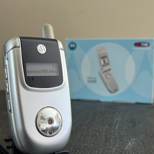 Motorola v220 original box - original,