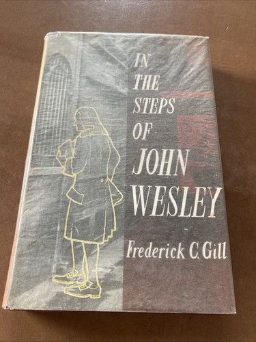 The steps john wesley - in,