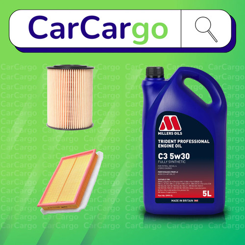 Service kit for vauxhall - service,