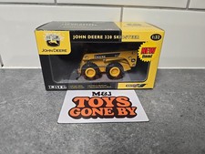 Britains John Deere 320 Skid