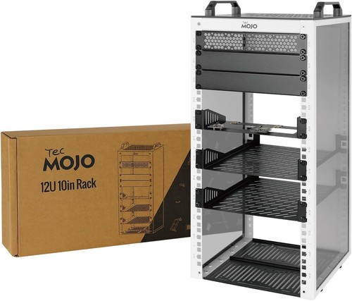 Inch 12u desktop network - 12u,