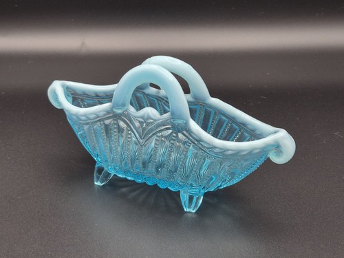 Victorian blue opaline - victorian,