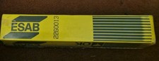 ESAB Welding Rods  2260013 OK 46.00 - 6013 - E43 22R in original packaging 