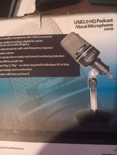 ProSound usb2.0 podcast vocal